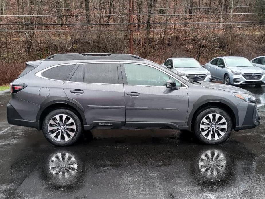 new 2025 Subaru Outback car, priced at $38,713