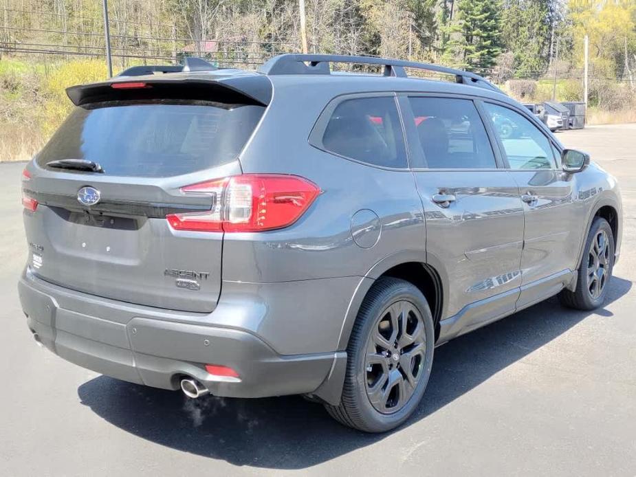 new 2024 Subaru Ascent car, priced at $47,449