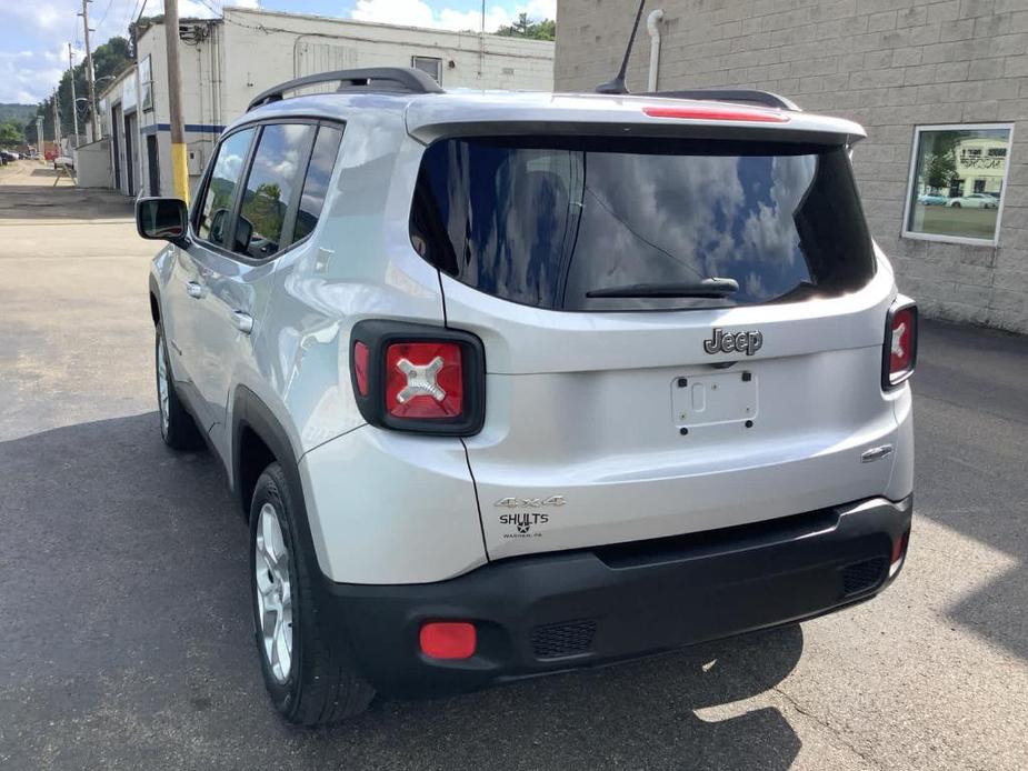 used 2016 Jeep Renegade car, priced at $11,351