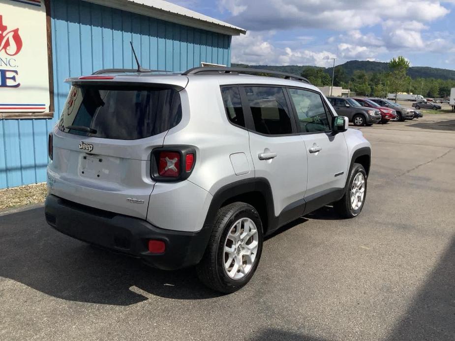 used 2016 Jeep Renegade car, priced at $11,351