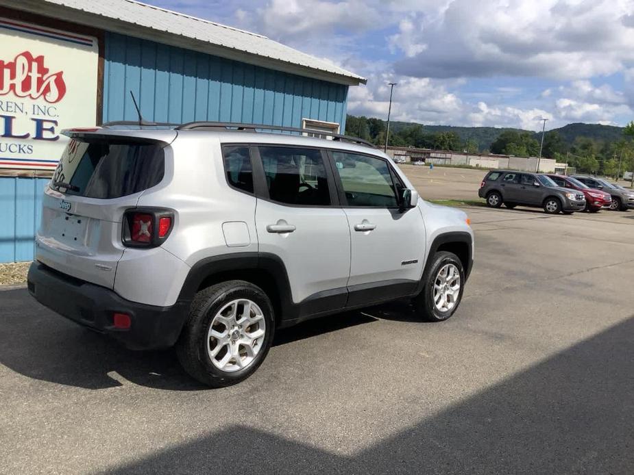 used 2016 Jeep Renegade car, priced at $11,351