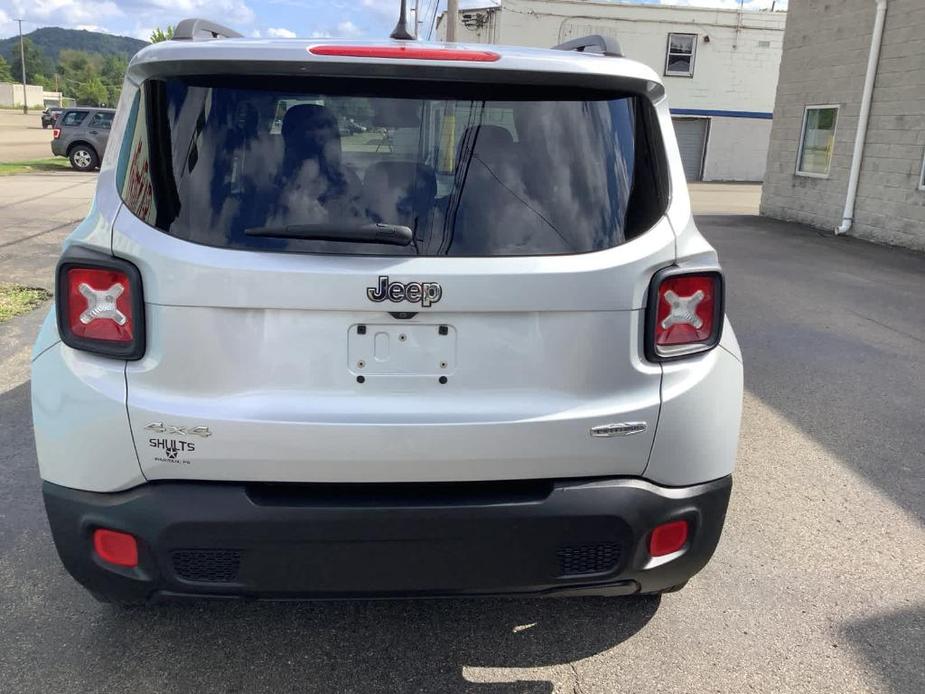 used 2016 Jeep Renegade car, priced at $11,351