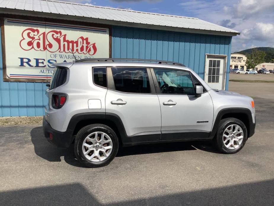 used 2016 Jeep Renegade car, priced at $11,351