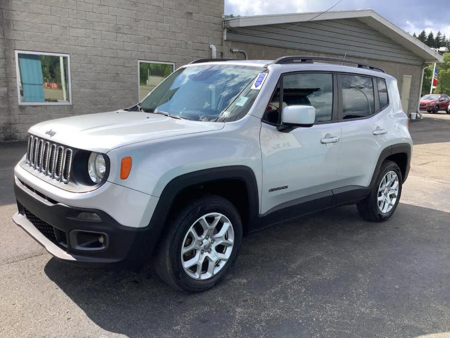 used 2016 Jeep Renegade car, priced at $11,351