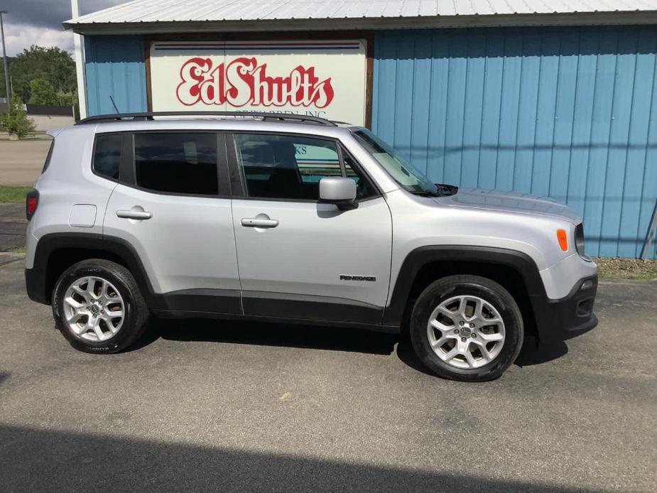 used 2016 Jeep Renegade car, priced at $11,351