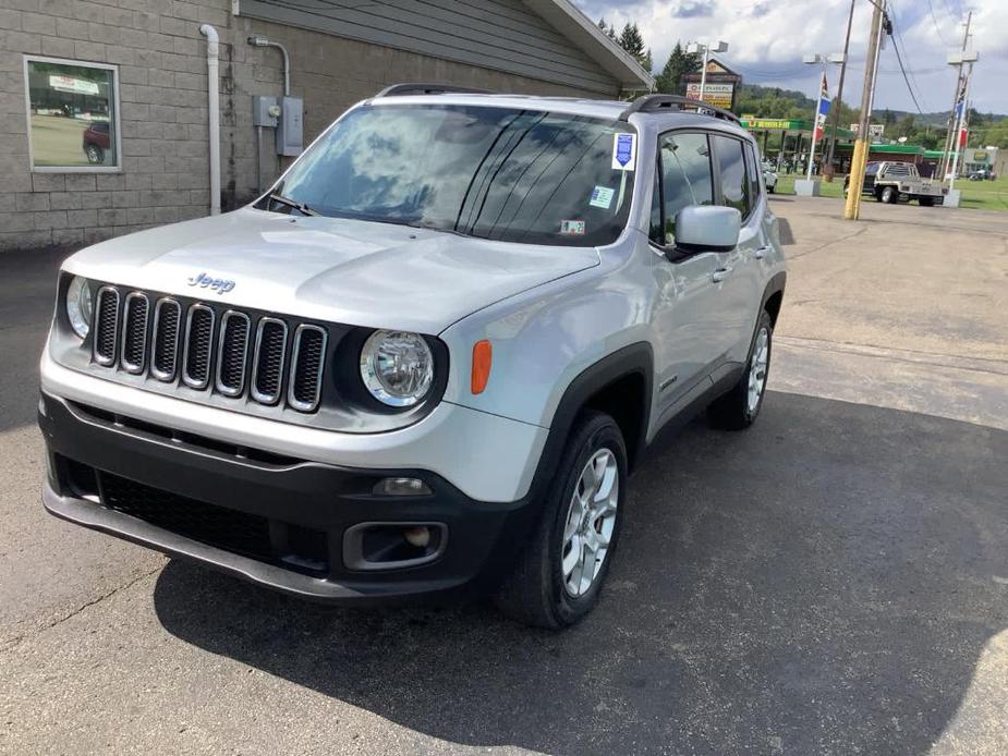 used 2016 Jeep Renegade car, priced at $11,351