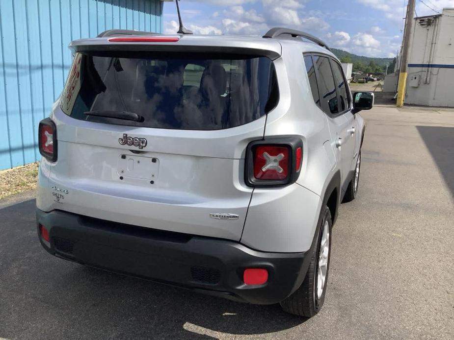 used 2016 Jeep Renegade car, priced at $11,351