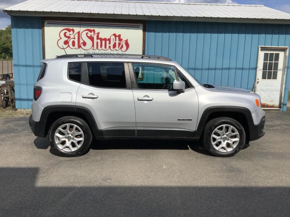 used 2016 Jeep Renegade car, priced at $11,351