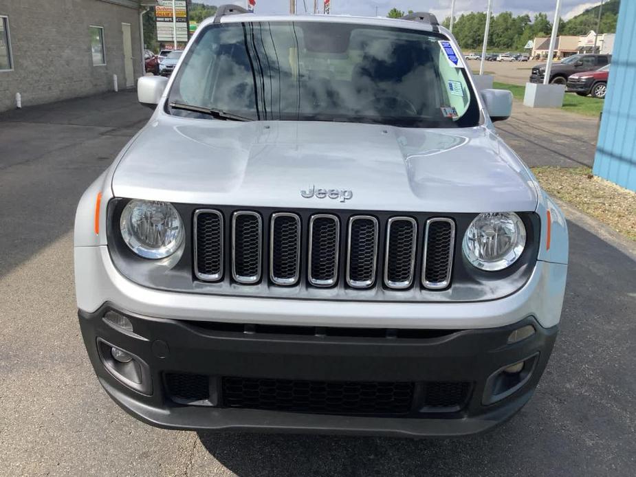 used 2016 Jeep Renegade car, priced at $11,351