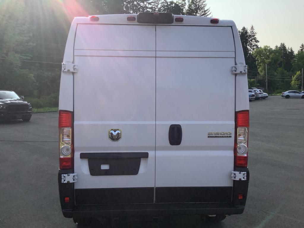 new 2025 Ram ProMaster 2500 car, priced at $54,495