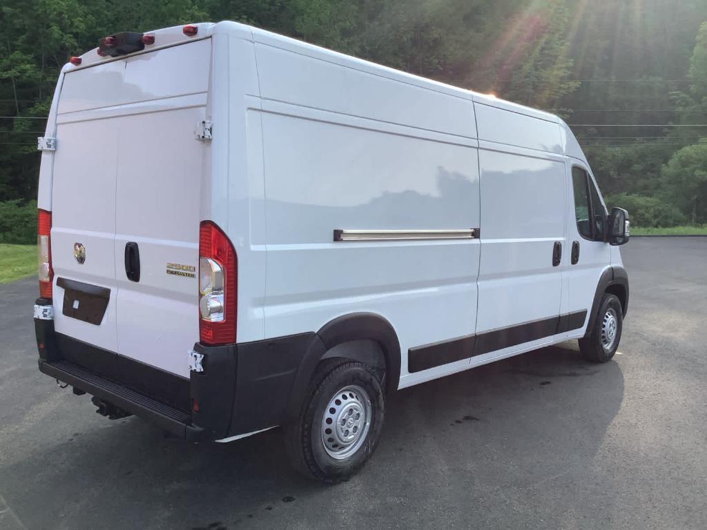 new 2025 Ram ProMaster 2500 car, priced at $54,495