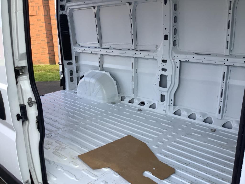 new 2025 Ram ProMaster 2500 car, priced at $54,495