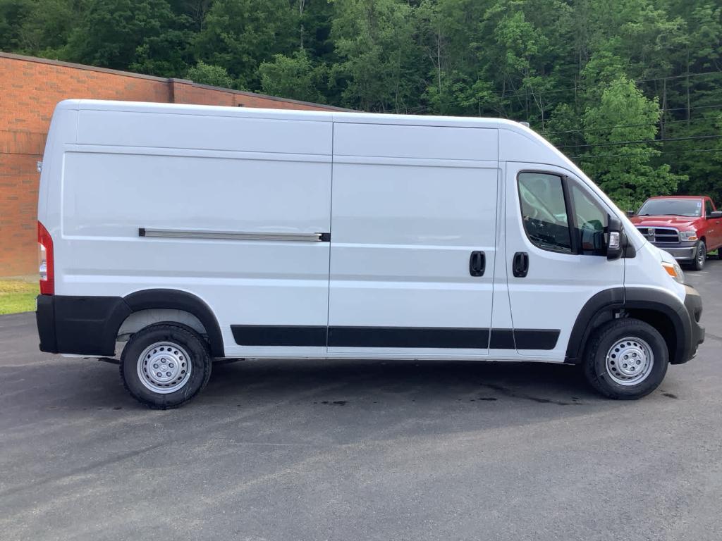 new 2025 Ram ProMaster 2500 car, priced at $54,495