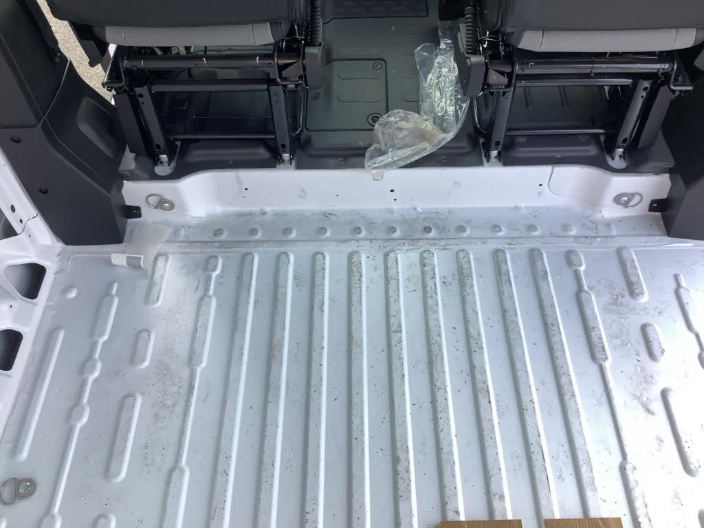 new 2025 Ram ProMaster 2500 car, priced at $54,495