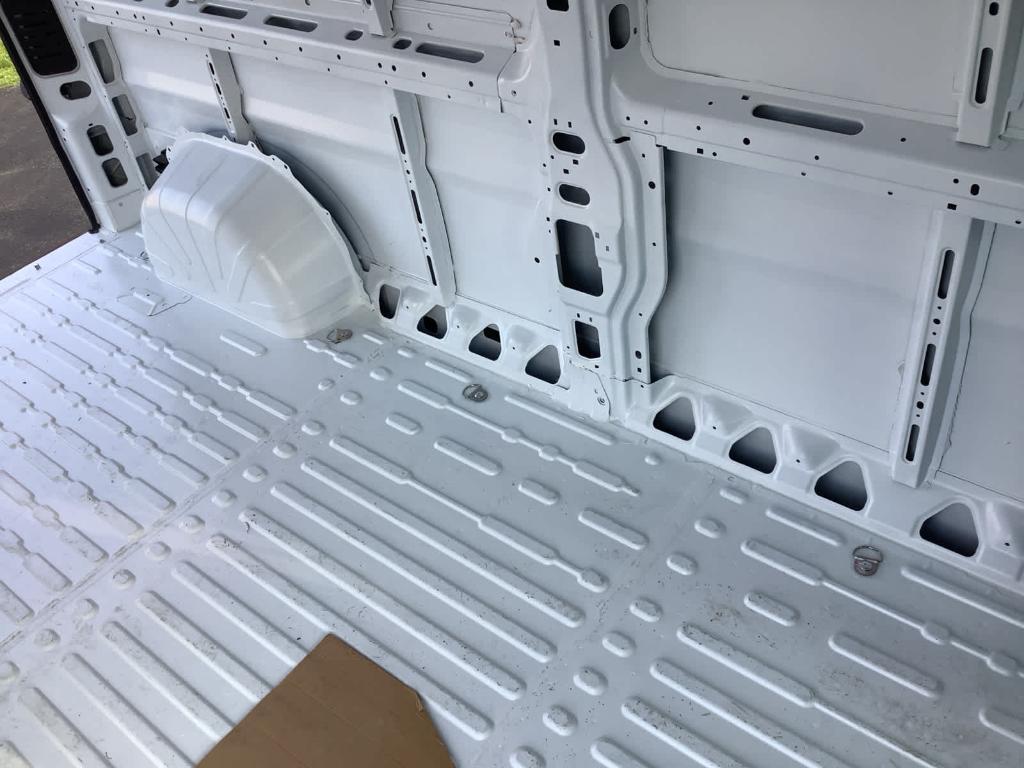 new 2025 Ram ProMaster 2500 car, priced at $54,495