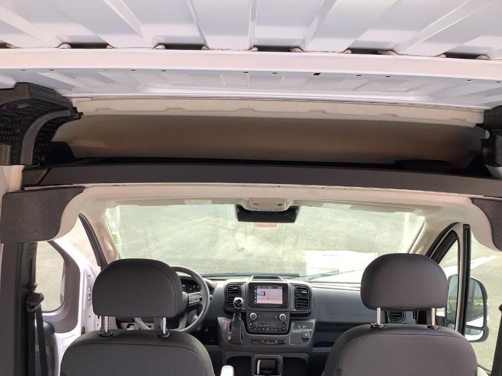 new 2025 Ram ProMaster 2500 car, priced at $54,495