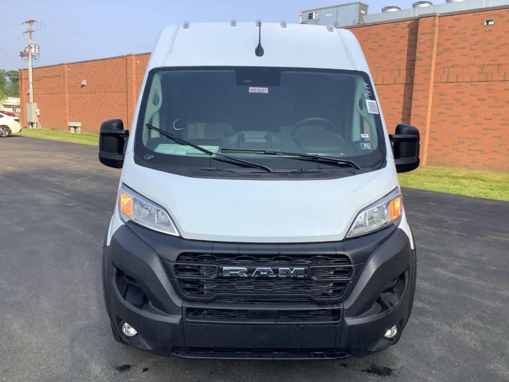 new 2025 Ram ProMaster 2500 car, priced at $54,495