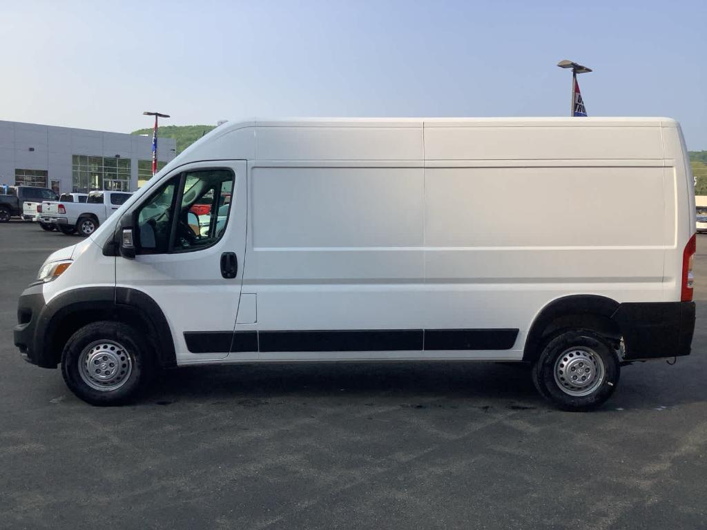 new 2025 Ram ProMaster 2500 car, priced at $54,495
