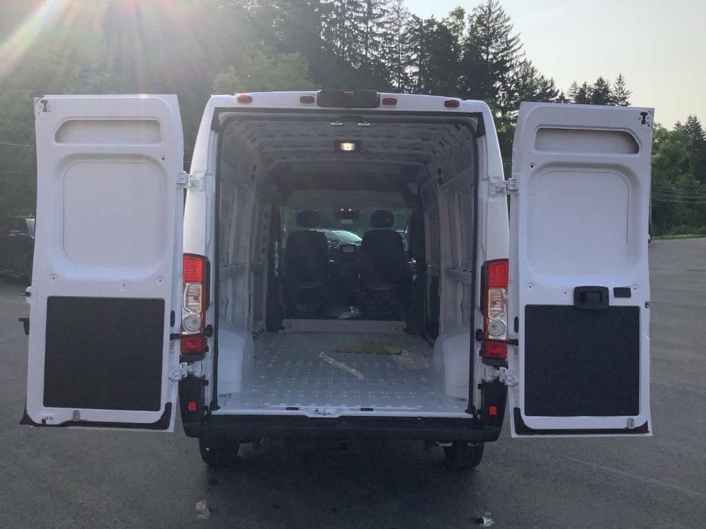 new 2025 Ram ProMaster 2500 car, priced at $54,495