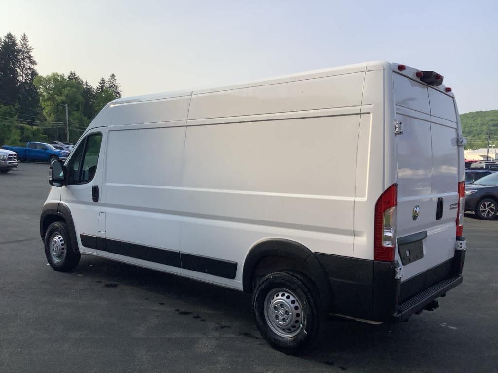 new 2025 Ram ProMaster 2500 car, priced at $54,495