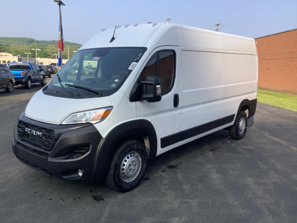 new 2025 Ram ProMaster 2500 car, priced at $54,495