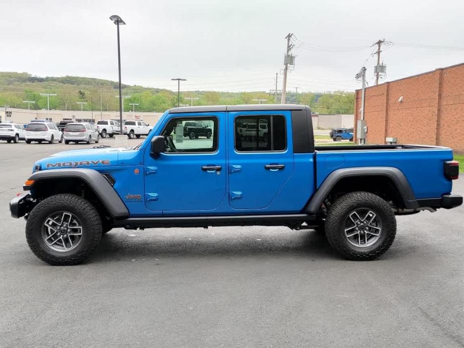 new 2024 Jeep Gladiator car, priced at $60,305