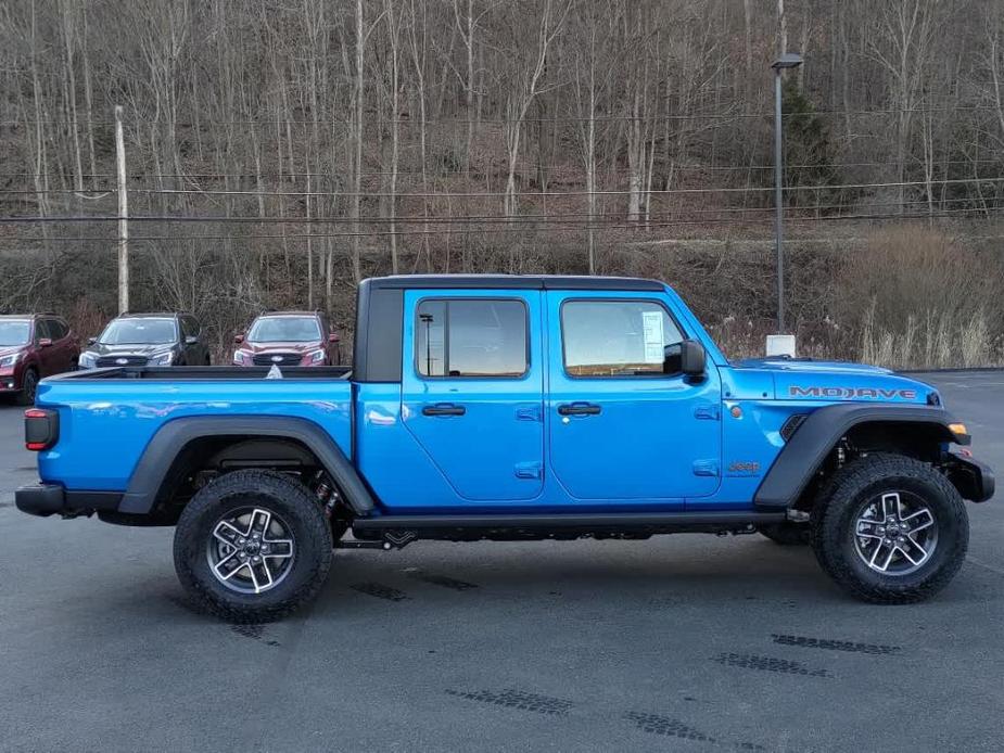 new 2024 Jeep Gladiator car, priced at $60,305