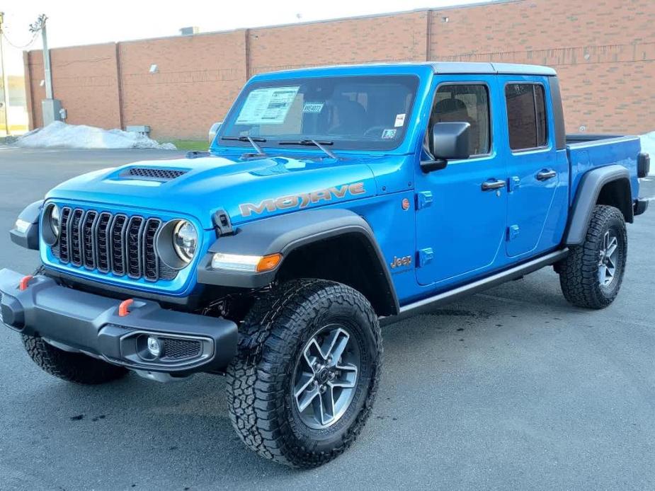 new 2024 Jeep Gladiator car, priced at $60,305