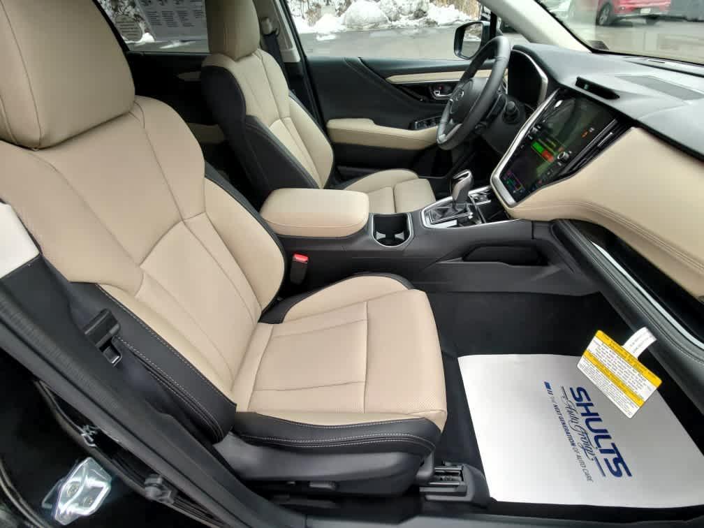 new 2025 Subaru Outback car, priced at $39,004