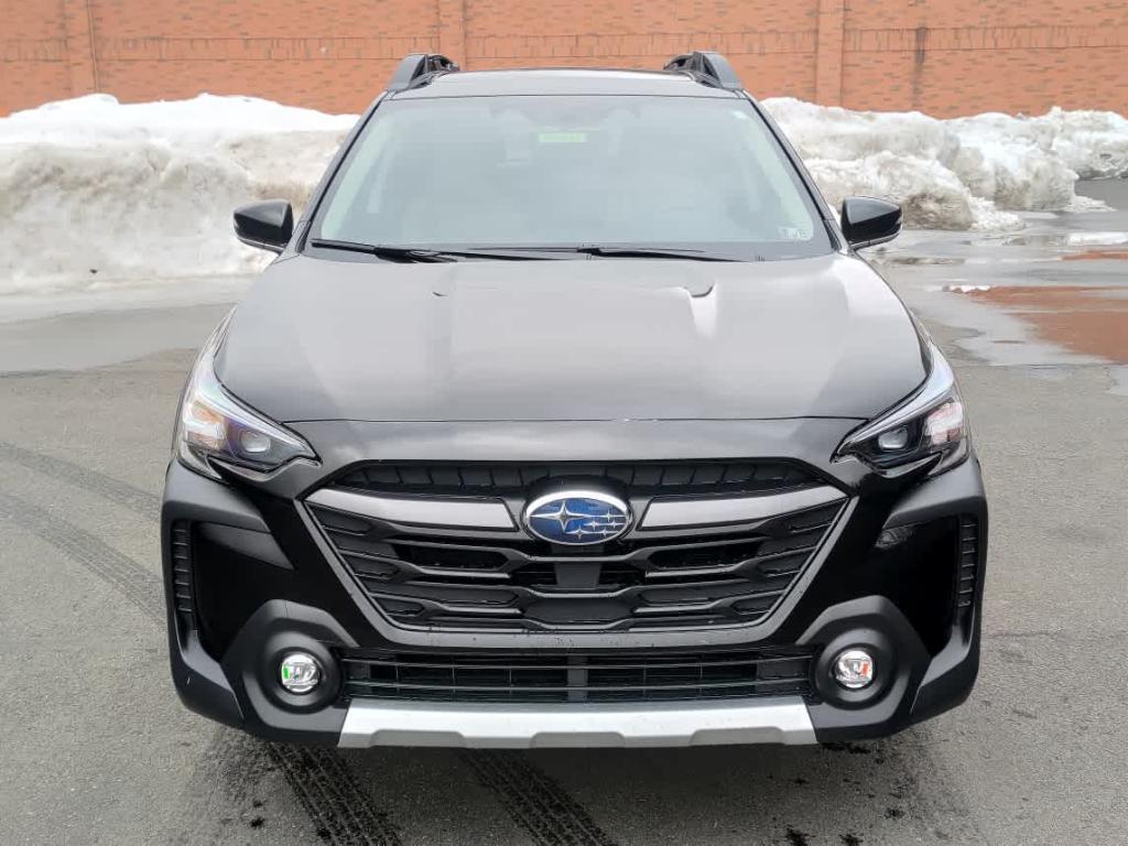 new 2025 Subaru Outback car, priced at $39,004