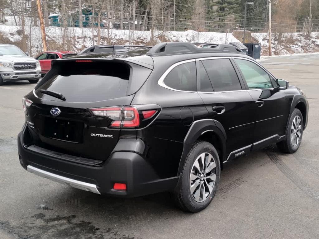 new 2025 Subaru Outback car, priced at $39,004