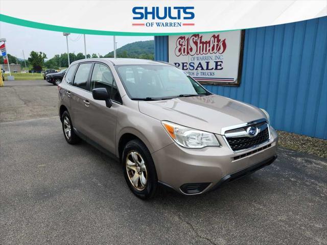 used 2014 Subaru Forester car, priced at $12,648