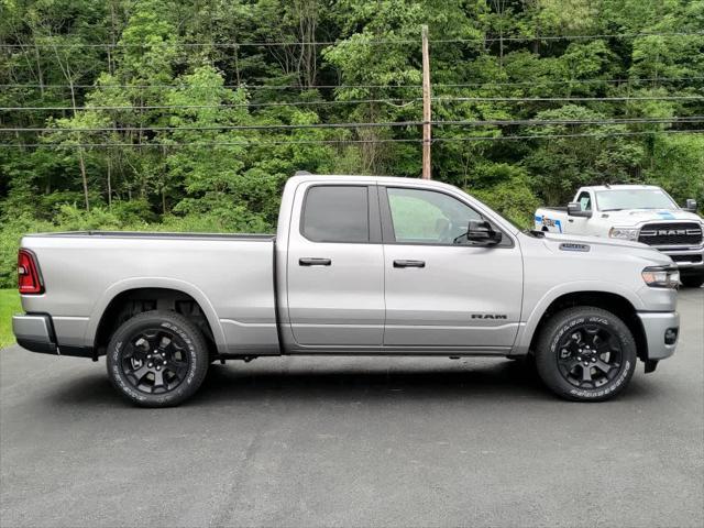 new 2025 Ram 1500 car, priced at $54,701