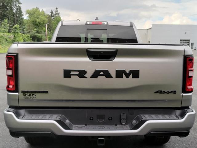 new 2025 Ram 1500 car, priced at $54,701