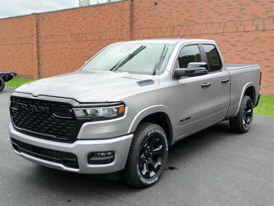 new 2025 Ram 1500 car, priced at $54,701