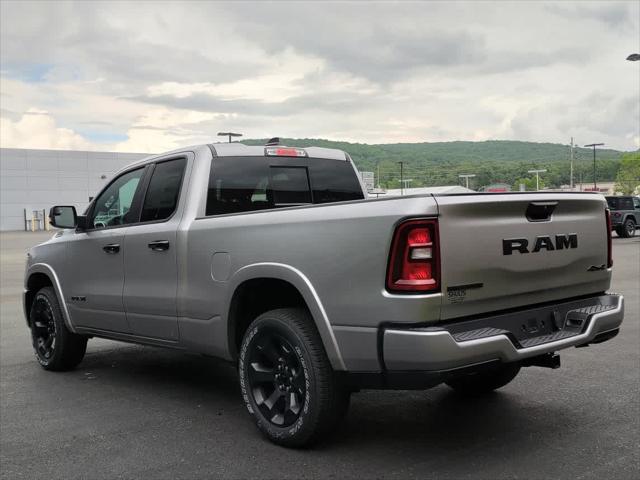 new 2025 Ram 1500 car, priced at $54,701