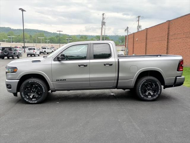 new 2025 Ram 1500 car, priced at $54,701