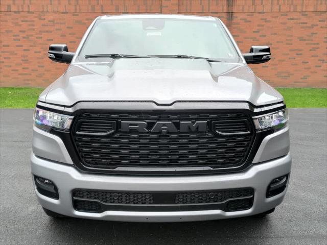 new 2025 Ram 1500 car, priced at $54,701