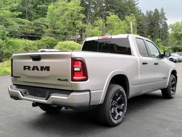 new 2025 Ram 1500 car, priced at $54,701