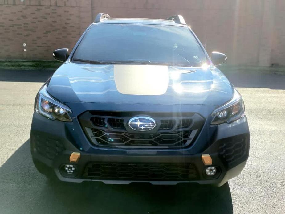 new 2025 Subaru Outback car, priced at $42,545