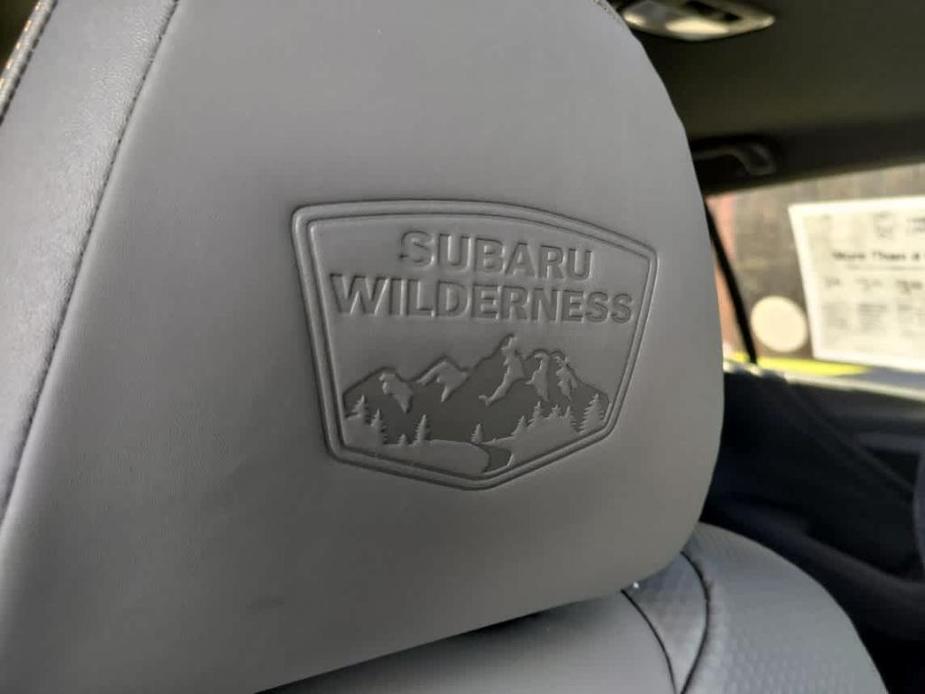 new 2025 Subaru Outback car, priced at $42,545