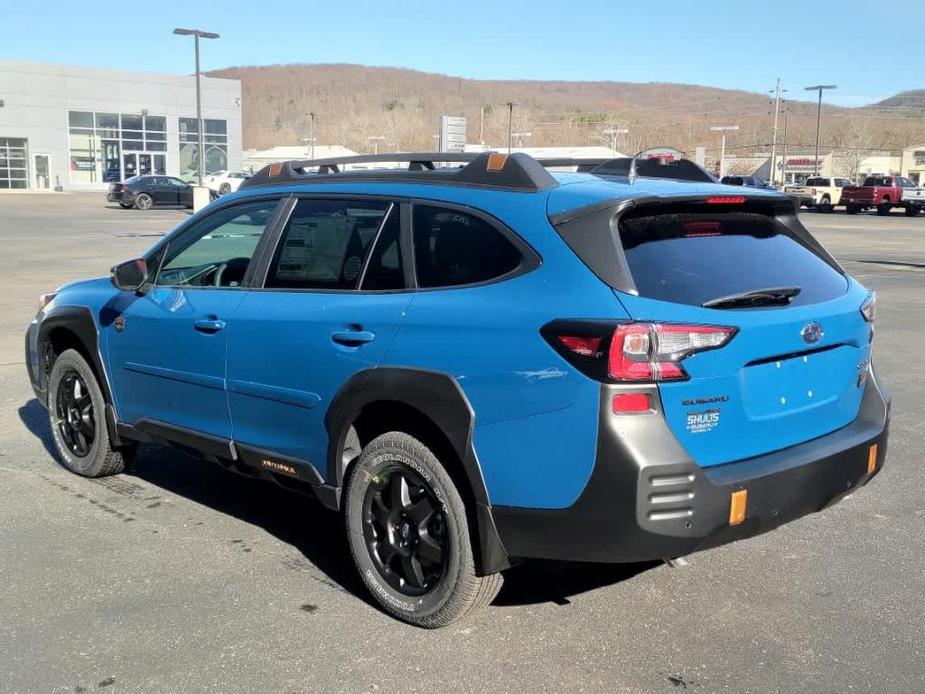 new 2025 Subaru Outback car, priced at $42,545