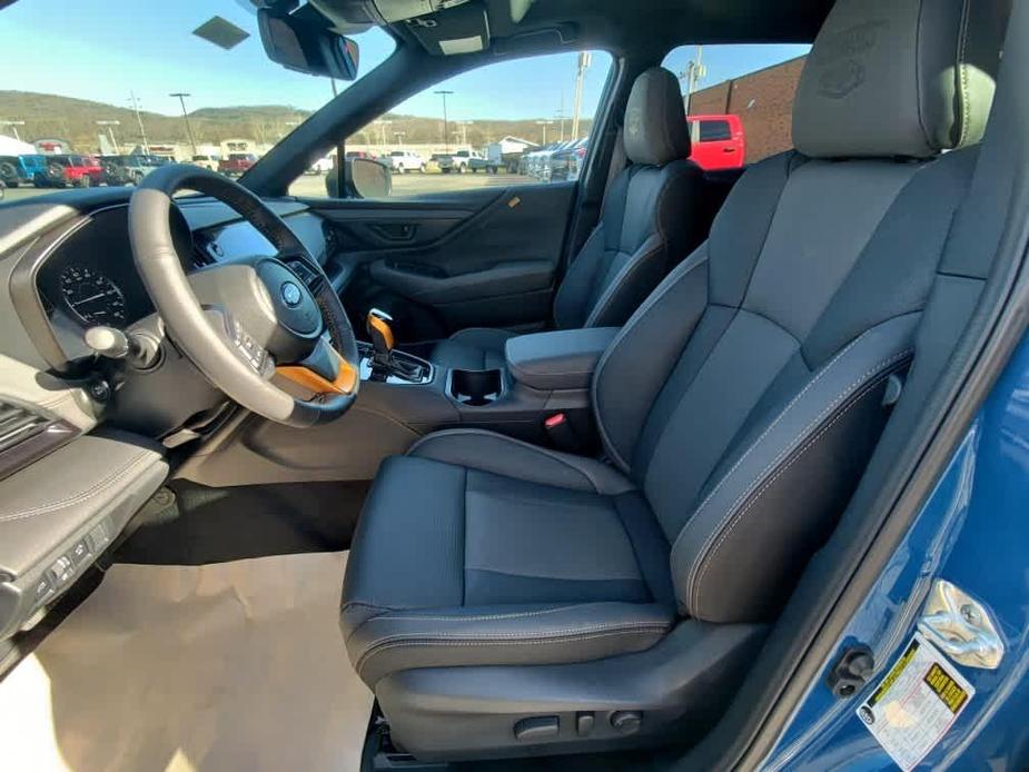 new 2025 Subaru Outback car, priced at $42,545