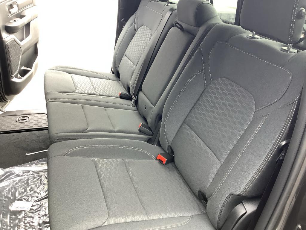 new 2025 Ram 1500 car, priced at $53,900