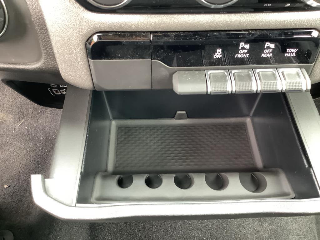 new 2025 Ram 1500 car, priced at $53,900