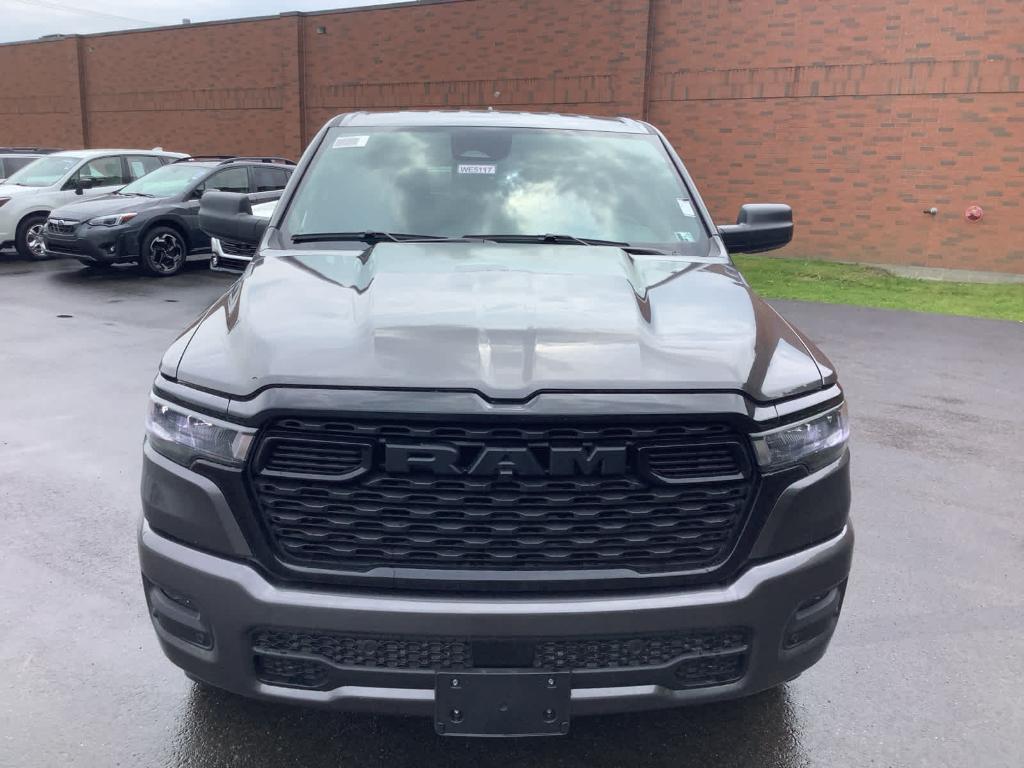 new 2025 Ram 1500 car, priced at $53,900