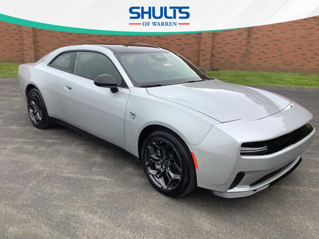 new 2025 Dodge Charger Daytona car, priced at $63,480