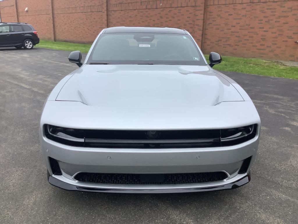 new 2025 Dodge Charger Daytona car, priced at $63,480