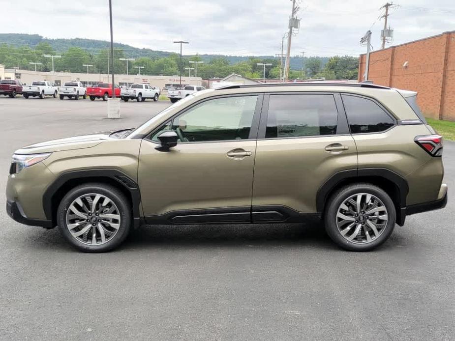 new 2025 Subaru Forester car, priced at $42,520