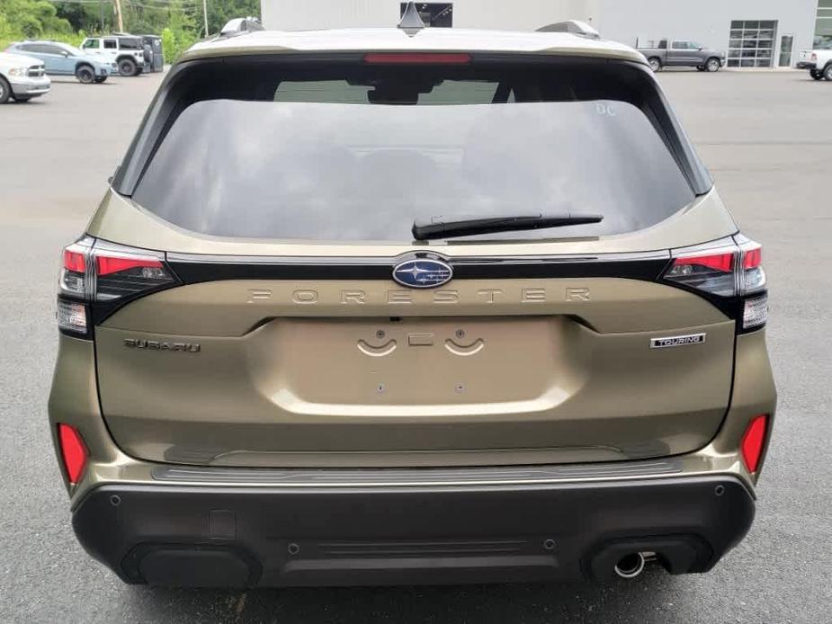 new 2025 Subaru Forester car, priced at $42,520